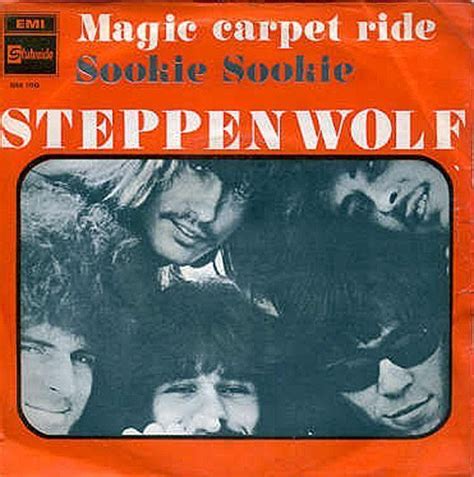 Unlocking the Power of Transformation in Steppenwolf's Magic Carpet Ride